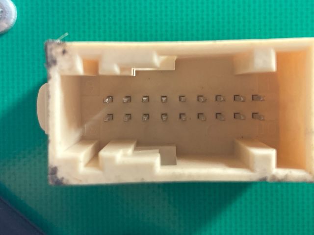 bontott PEUGEOT 206 Kilométeróra