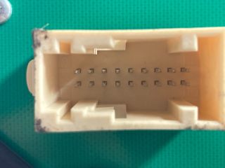 bontott PEUGEOT 206 Kilométeróra