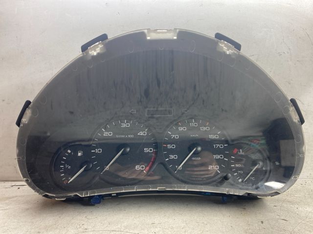 bontott PEUGEOT 206 Kilométeróra