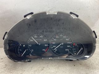 bontott PEUGEOT 206 Kilométeróra