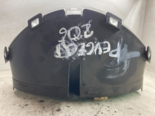 bontott PEUGEOT 206 Kilométeróra