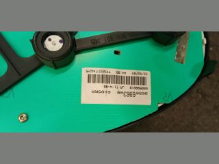 bontott PEUGEOT 206 Kilométeróra