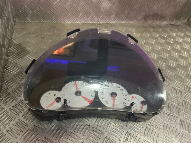 bontott PEUGEOT 206 Kilométeróra