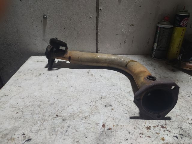 bontott PEUGEOT 206 Kipufogó Könyök