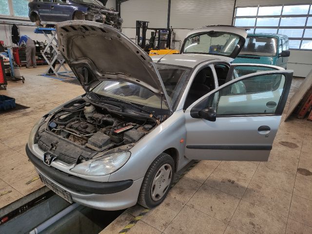 bontott PEUGEOT 206 Klíma Cső