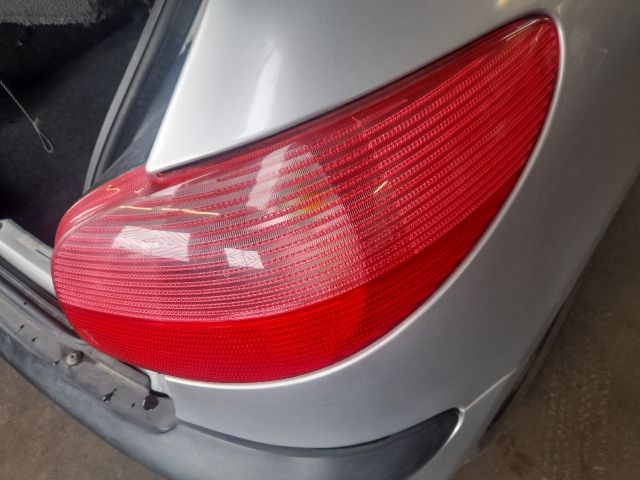 bontott PEUGEOT 206 Klímahűtő Ventilátor