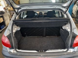 bontott PEUGEOT 206 Klímahűtő Ventilátor