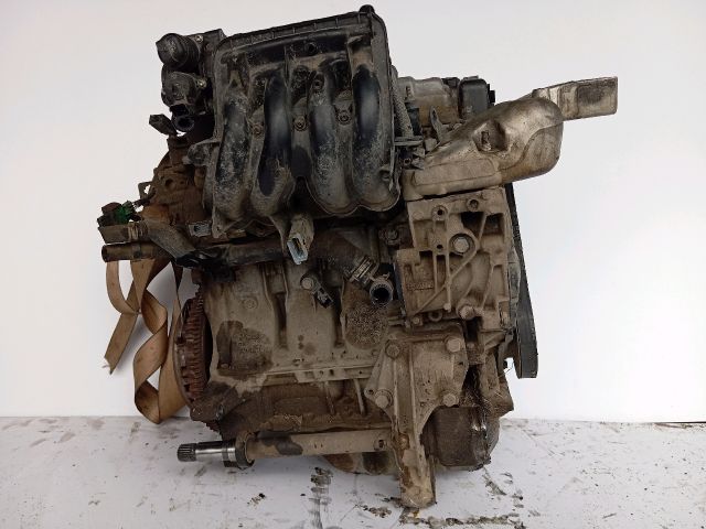 bontott PEUGEOT 206 Komplett Motor (Segédberendezésekkel)