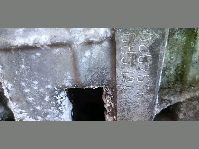 bontott PEUGEOT 206 Komplett Motor (Segédberendezésekkel)