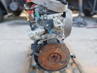 bontott PEUGEOT 206 Komplett Motor (Segédberendezésekkel)