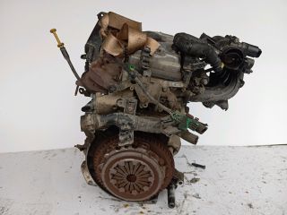 bontott PEUGEOT 206 Komplett Motor (Segédberendezésekkel)