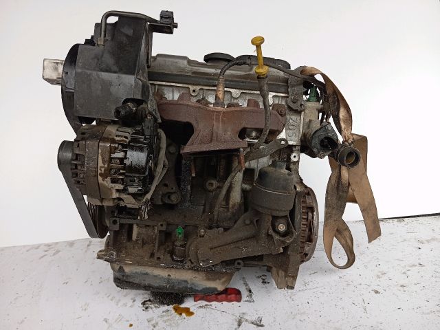 bontott PEUGEOT 206 Komplett Motor (Segédberendezésekkel)