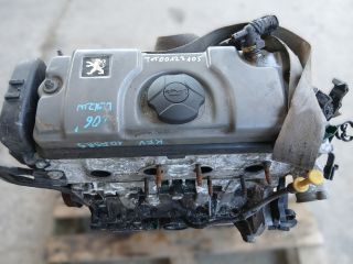 bontott PEUGEOT 206 Komplett Motor (Segédberendezésekkel)
