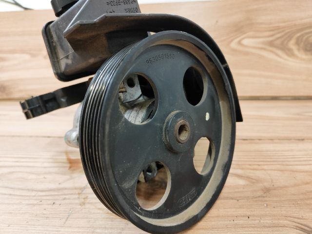 bontott PEUGEOT 206 Kormányszervó Motor (Hidraulikus)