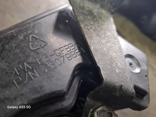 bontott PEUGEOT 206 Kormányszervó Motor (Hidraulikus)