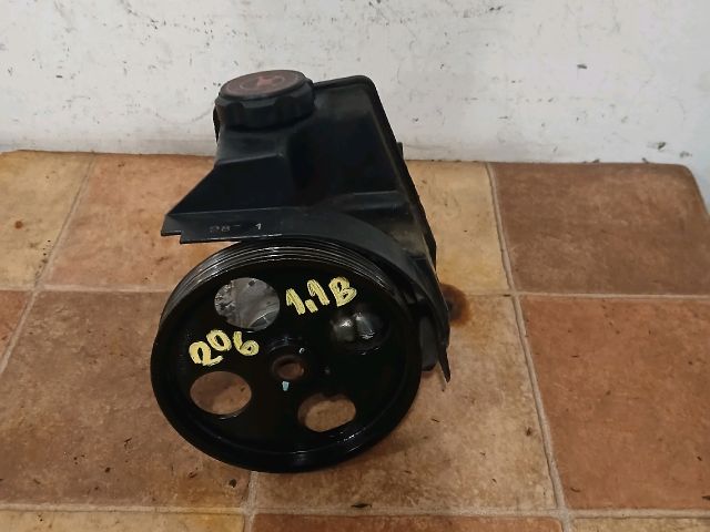 bontott PEUGEOT 206 Kormányszervó Motor (Hidraulikus)