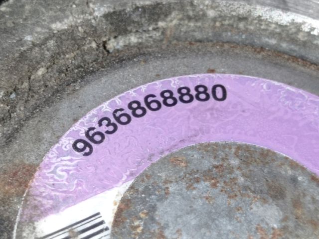 bontott PEUGEOT 206 Kormányszervó Motor (Hidraulikus)