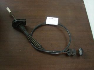 bontott PEUGEOT 206 Kuplung Bowden