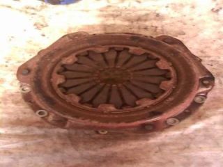 bontott PEUGEOT 206 Kuplung Szett (Szerkezet, Tárcsa)