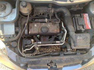 bontott PEUGEOT 206 Légtömegmérő