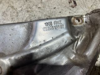 bontott PEUGEOT 206 Leömlő Hővédő Lemez