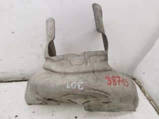 bontott PEUGEOT 206 Leömlő Hővédő Lemez