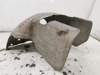 bontott PEUGEOT 206 Leömlő Hővédő Lemez