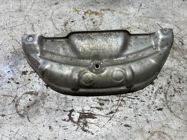 bontott PEUGEOT 206 Leömlő Hővédő Lemez