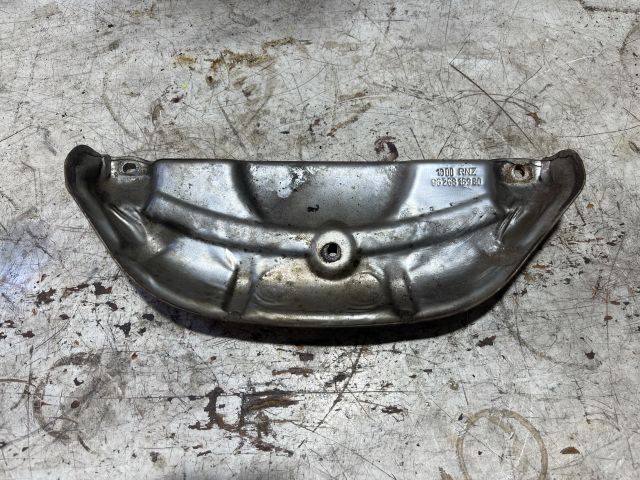 bontott PEUGEOT 206 Leömlő Hővédő Lemez