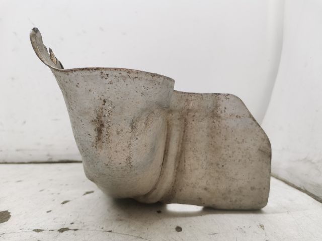 bontott PEUGEOT 206 Leömlő Hővédő Lemez