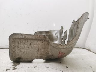 bontott PEUGEOT 206 Leömlő Hővédő Lemez