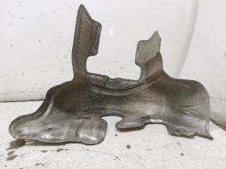 bontott PEUGEOT 206 Leömlő Hővédő Lemez