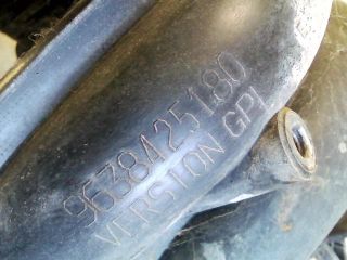 bontott PEUGEOT 206 Leömlő (Soros)