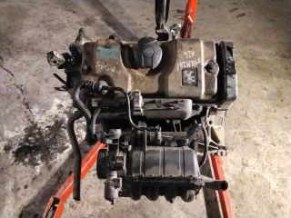 bontott PEUGEOT 206 Motor (Fűzött blokk hengerfejjel)