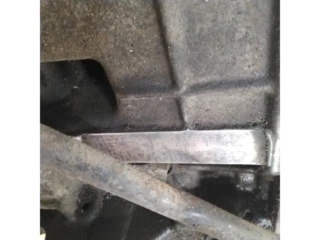 bontott PEUGEOT 206 Motor (Fűzött blokk hengerfejjel)