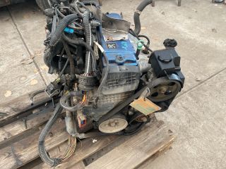 bontott PEUGEOT 206 Motor (Fűzött blokk hengerfejjel)