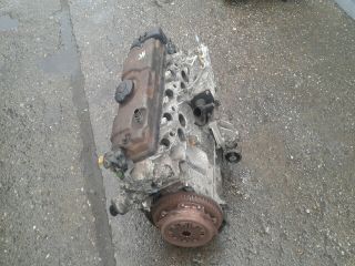 bontott PEUGEOT 206 Motor (Fűzött blokk hengerfejjel)