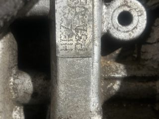 bontott PEUGEOT 206 Motor (Fűzött blokk hengerfejjel)