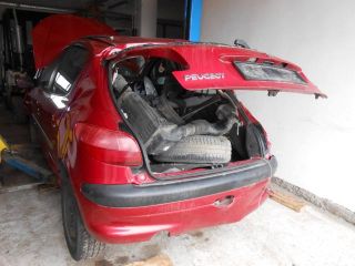 bontott PEUGEOT 206 Motor Kábelköteg