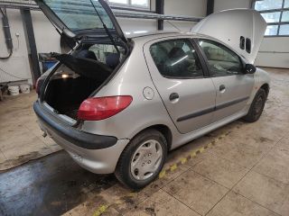 bontott PEUGEOT 206 Motor Tartó Bak Bal