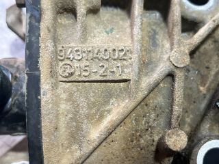 bontott PEUGEOT 206 Motor Tartó Bak (Fém)