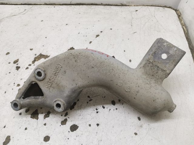 bontott PEUGEOT 206 Motor Tartó Bak (Fém)