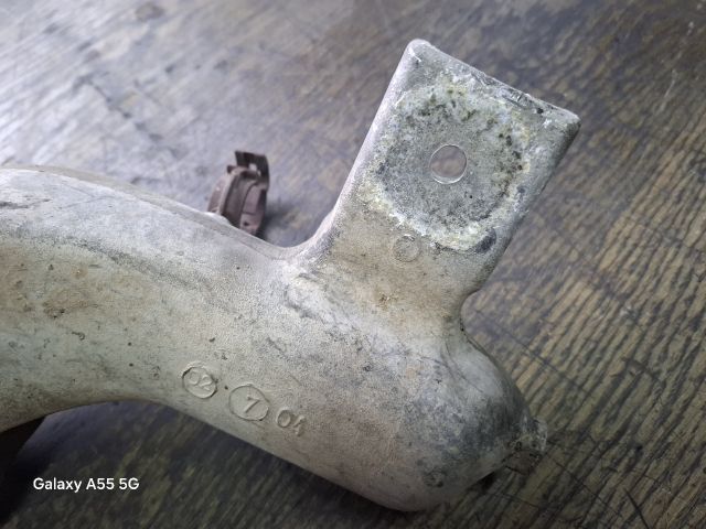 bontott PEUGEOT 206 Motor Tartó Bak (Fém)