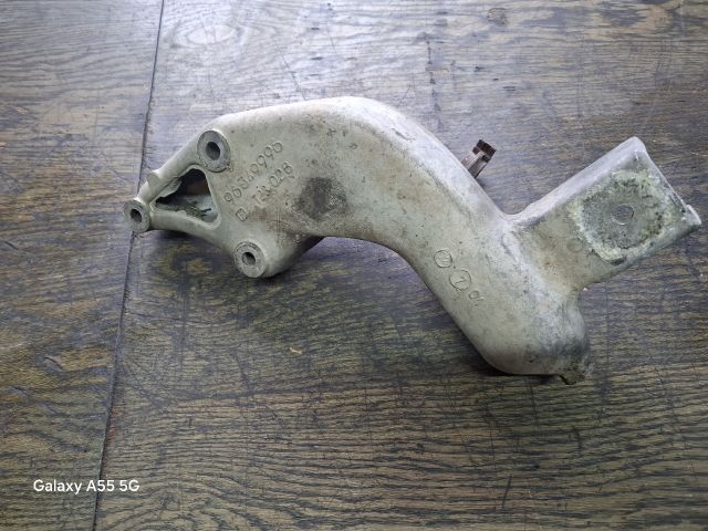 bontott PEUGEOT 206 Motor Tartó Bak (Fém)