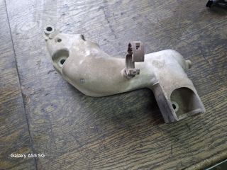 bontott PEUGEOT 206 Motor Tartó Bak (Fém)