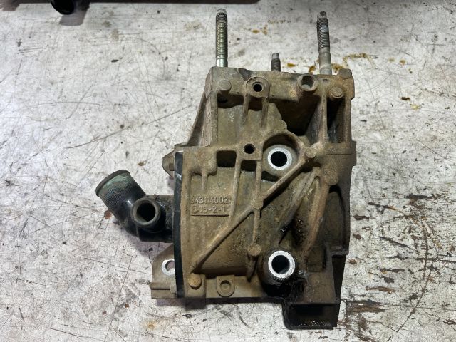 bontott PEUGEOT 206 Motor Tartó Bak (Fém)