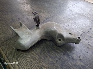 bontott PEUGEOT 206 Motor Tartó Bak (Fém)