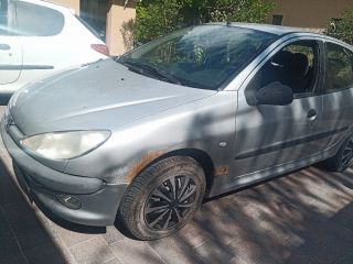 bontott PEUGEOT 206 Motorblokk (Fűzött)