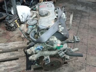 bontott PEUGEOT 206 Motorblokk (Fűzött)