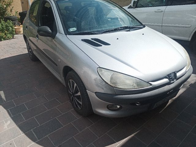 bontott PEUGEOT 206 Motorblokk (Fűzött)